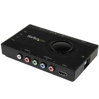 StarTech.com Standalone Video Aufzeichnungs- und Streaming Gerät (USB2HDCAPS)