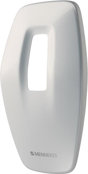Mennekes Front Gehäuse 4Y/4B arctic white 18643 (18643)