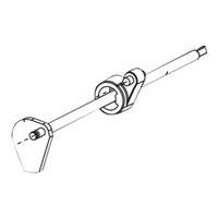 Image of Intermec SPARE PRESSURE ARM ASSEMBLY PM (1-206150-95)