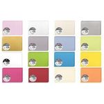 Pollen by Clairefontaine Doppelkarte C6, gold 210 g/qm, Maße: 110 x 155 mm, pH-neutrales Papier, säurefrei - 1 Stück (12590C)