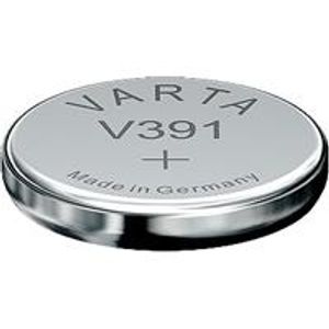 Varta V 391 - Batterie SR55 Silberoxid 40 mAh (00391 101 111)