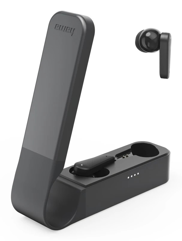 Hama Spirit Pocket II True Wireless In-Ear Kopfhörer Schwarz