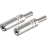 shiverpeaks BS51210-M2 Drahtverbinder 3.5 mm Edelstahl (BS51210-M2)