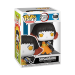 Funko POP! 72611 Sammelfigur Susamaru Demon Slayer - Anime Vinylfigur 9,9 cm Höhe