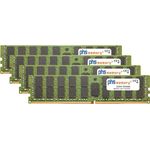 PHS-memory 512GB (4x128GB) Kit RAM Speicher kompatibel mit Apple iMac Pro 8-Core 3.2GHz 68,60cm (27")  (5K, Late 2017) DDR4 RDIMM 3DS 2933MHz PC4-23400-R (SP467098)