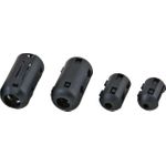 EFB-Elektronik Ferrit-Ringkern 5,0mm, schwarz, rund Hersteller: EFB Elektronik (71502.1)