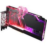 Phanteks Glacier G40 RTX 4080/90 Wasserblock inkl. Backplate für MSI, D-RGB - schwarz (PH-GB4090MS_BK01_BP)