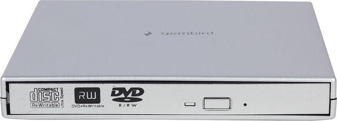 Gembird DVD-USB-02-SV (DVD-USB-02-SV)