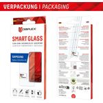 Displex Smart Glass (9H) für Samsung Galaxy A34 5G (01837)