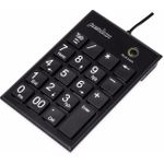 Perixx PERIPAD-202 U, USB Nummernblock, schwarz (PERIPAD-202 U)
