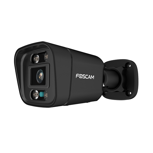 Foscam V5EP Bullet IP-Sicherheitskamera 5 MP Schwarz