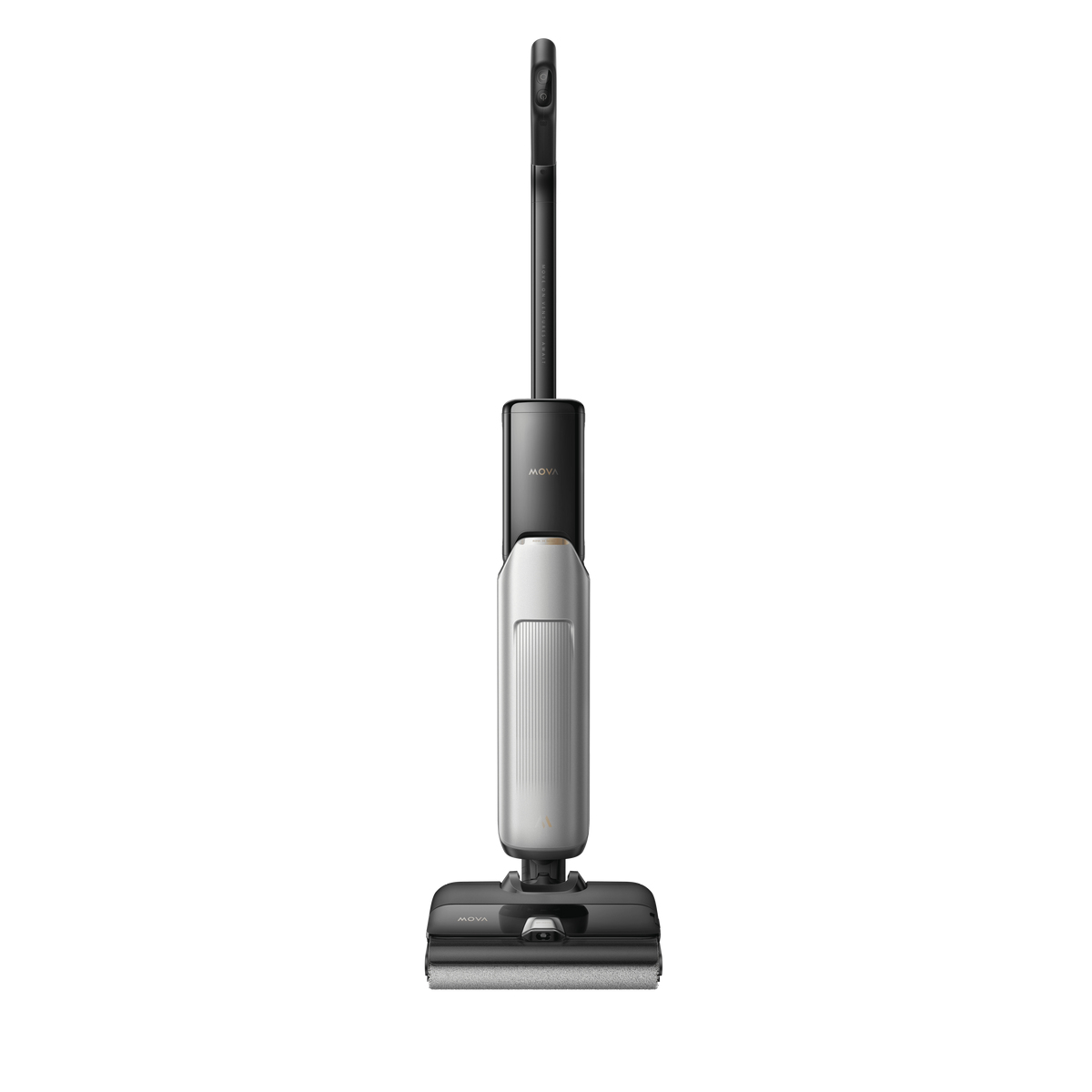 MOVA X4 Plus Nass- und Trockensauger 450 W 20.000 Pa 45 min Akku Schwarz, Silber