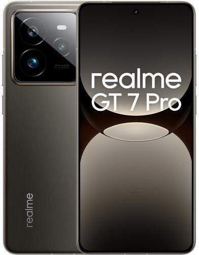 Realme GT7 Pro Galaxy Grey 12/256GB 17,22cm (6,78") Android 15 (631002002401)