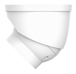 Dahua WizSense IPC-HDW3649H-AS-PV-0280B-PRO 6 MP Turret Weiß