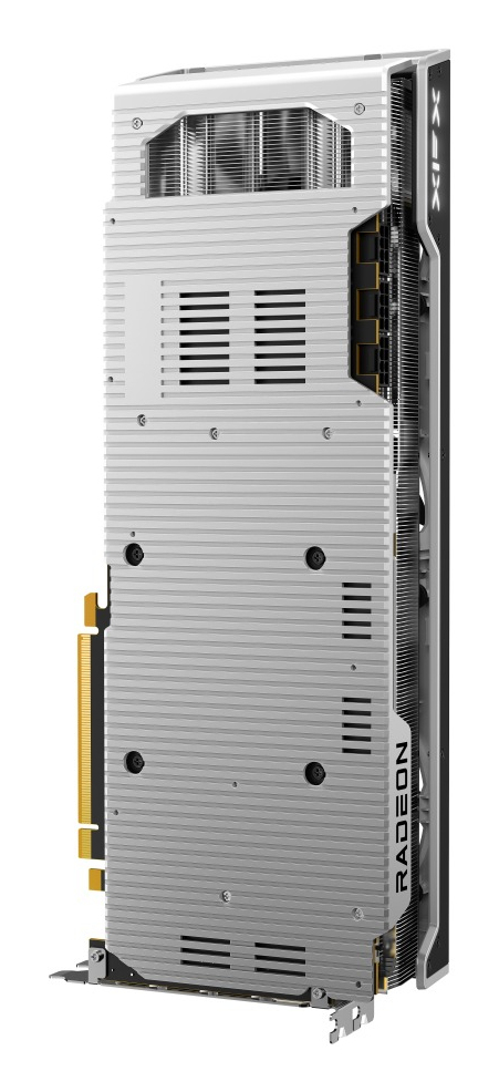 XFX Speedster MERC 310 Radeon RX 7900 XTX 24 GB GDDR6 Schwarz