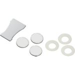 Renkforce RF-4580912 Ersatzmembran 3er Set (RF-4580912)