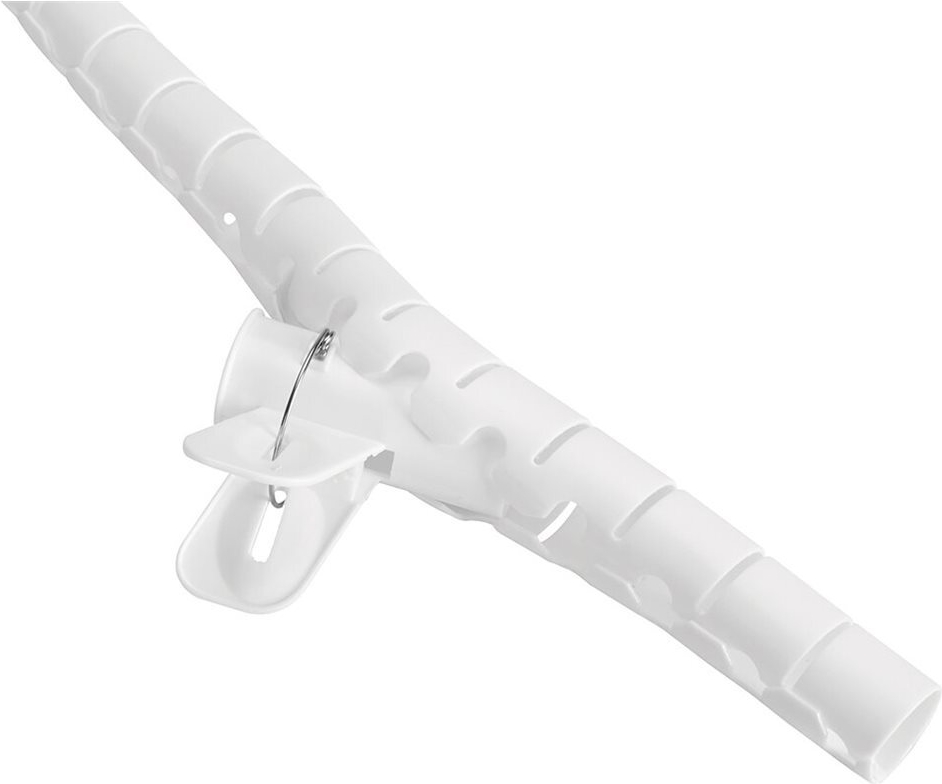 Neomounts Kabelmanagement-Tülle - for 1-3 cables, universal (ADS06-140WH)