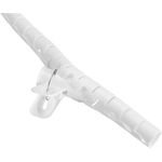 Neomounts Kabelmanagement-Tülle - for 1-3 cables, universal (ADS06-140WH)