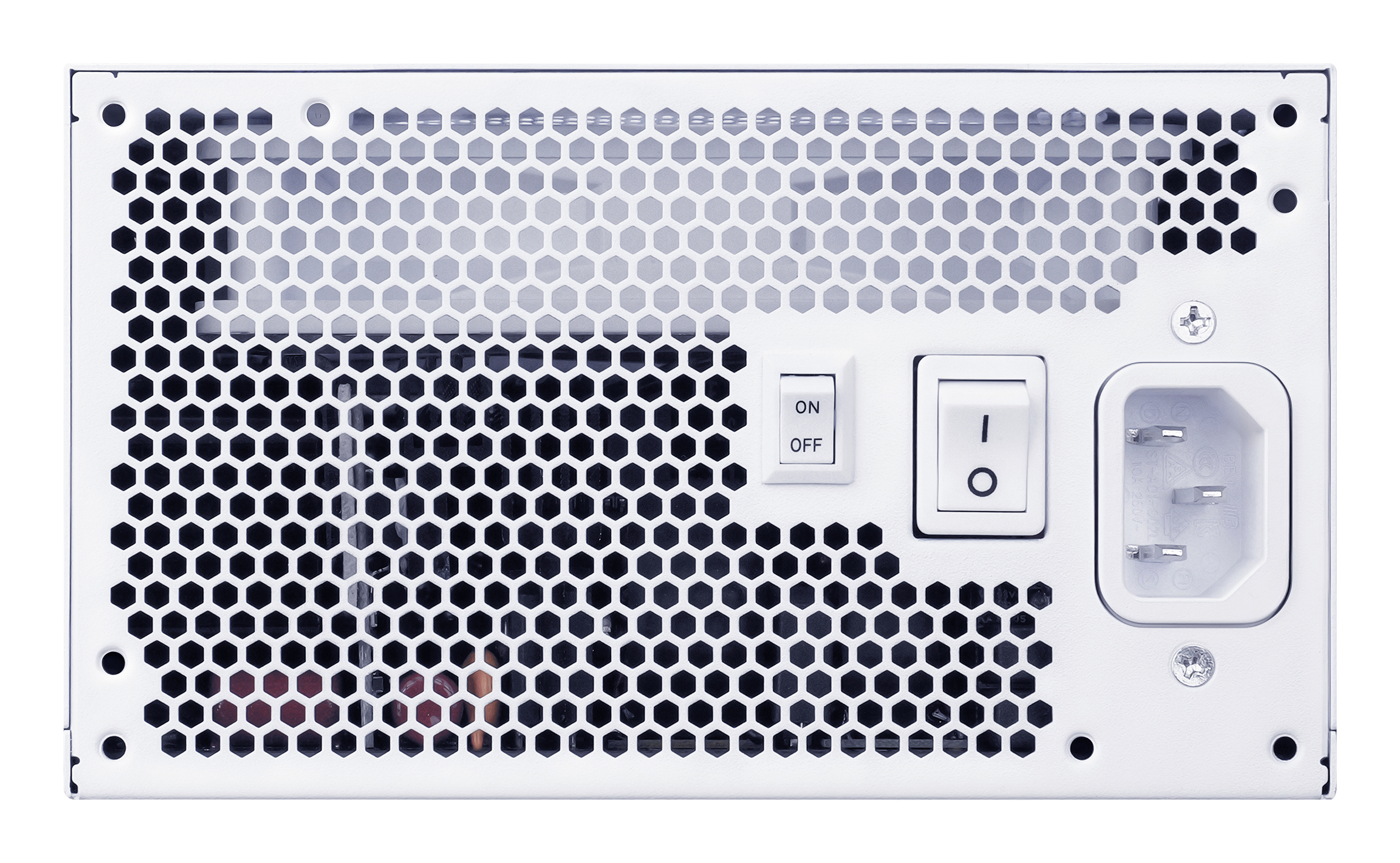 Lian Li SX Series SX1200P 1200 W 80 PLUS Platinum PC-Netzteil Weiß