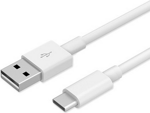 HUAWEI USB Typ-C Kabel AP51 1 Meter weiß