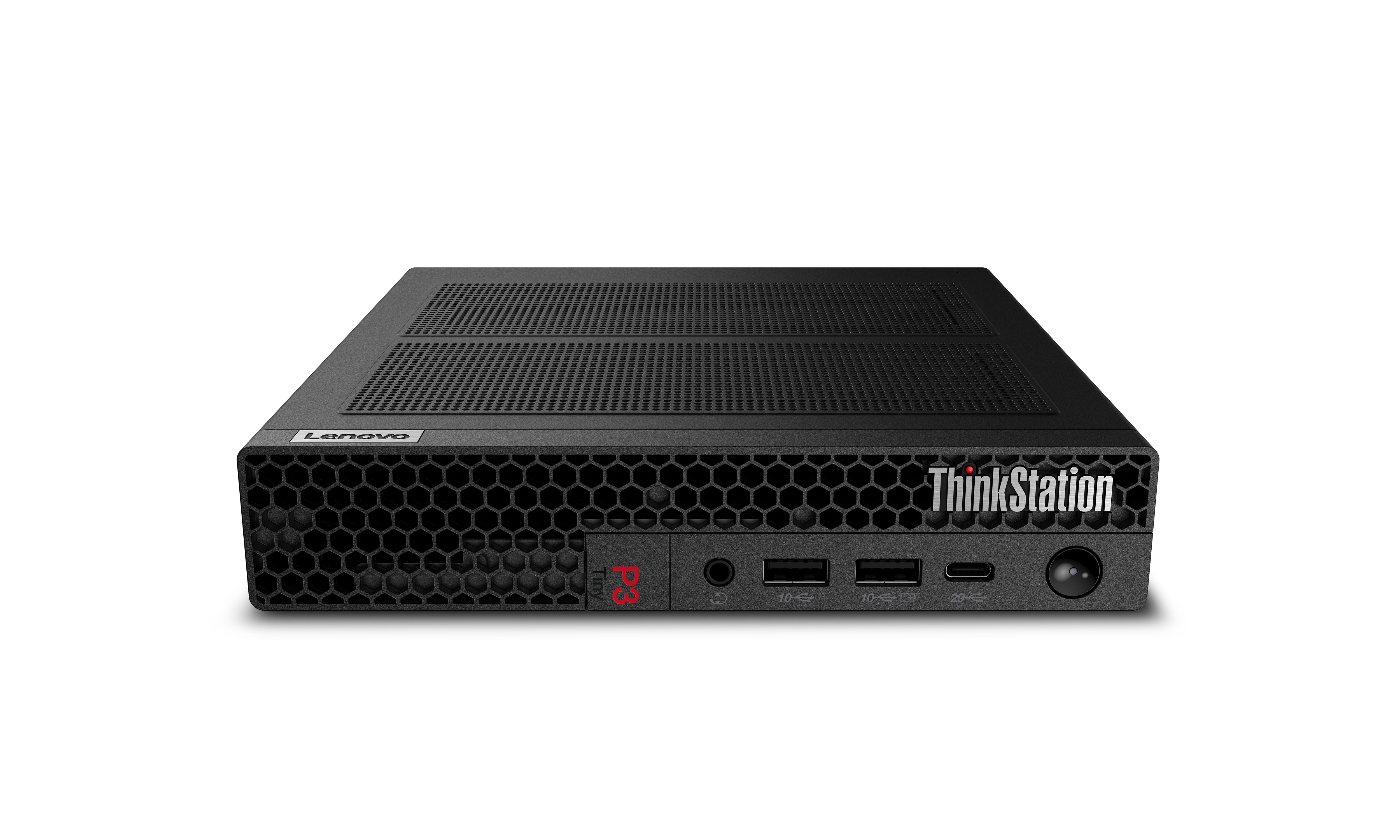 Lenovo ThinkStation P3 Tiny Gen 2 Intel Core Ultra 7 265 32 GB RAM 512 GB SSD Schwarz