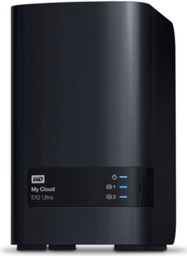 WD My Cloud EX2 Ultra WDBVBZ0360JCH (WDBVBZ0360JCH-EESN)