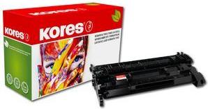 Kores Toner G2541RB ersetzt hp CF217A/17A, schwarz Kapazität: 1.600 Seiten - 1 Stück (G2541RB)