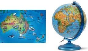 Sigel 25 Weihnachtskarten Christmas Candle DIN A6 (DS98)