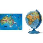 Sigel 25 Weihnachtskarten Christmas Candle DIN A6 (DS98)