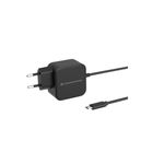 Conceptronic OZUL04BE 67W GaN USB-PD-Ladegerät mit integriertem USB-C-Kabel