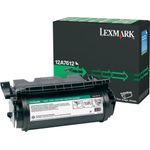 Lexmark Schwarz Original (12A7612)