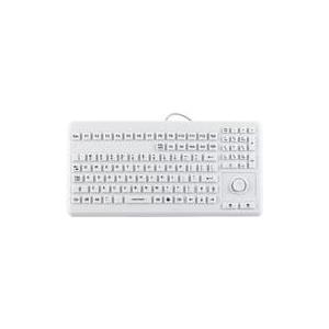 GETT InduProof Advanced KG17204 USB US International Grau