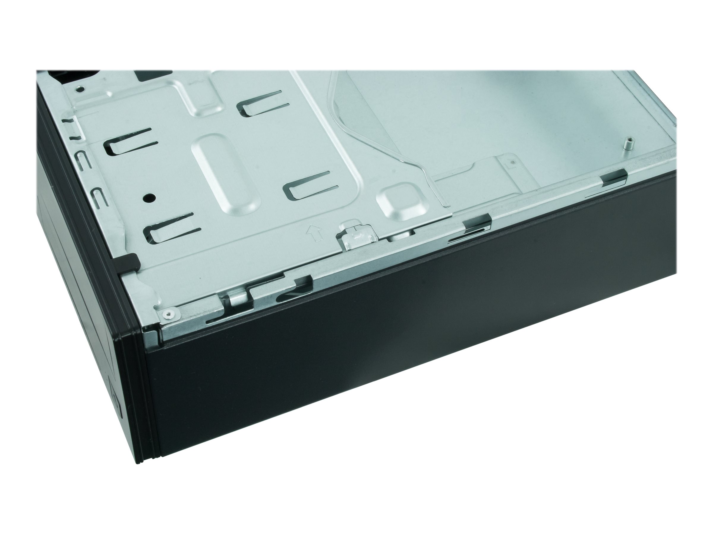 Chieftec UNI CS-12B-300 Micro-ATX 300 W Schwarz