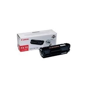 Canon Toner FX-10 - Schwarz - Kapazität: 2.000 Seiten (0263B002)
