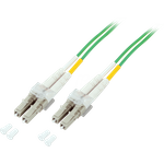 EFB-Elektronik Duplex Jumper LC-LC 50/125µ, OM5, LSZH, limettengrün, 2.0mm, 20m Hersteller: EFB Elektronik (O0319.20OM5)