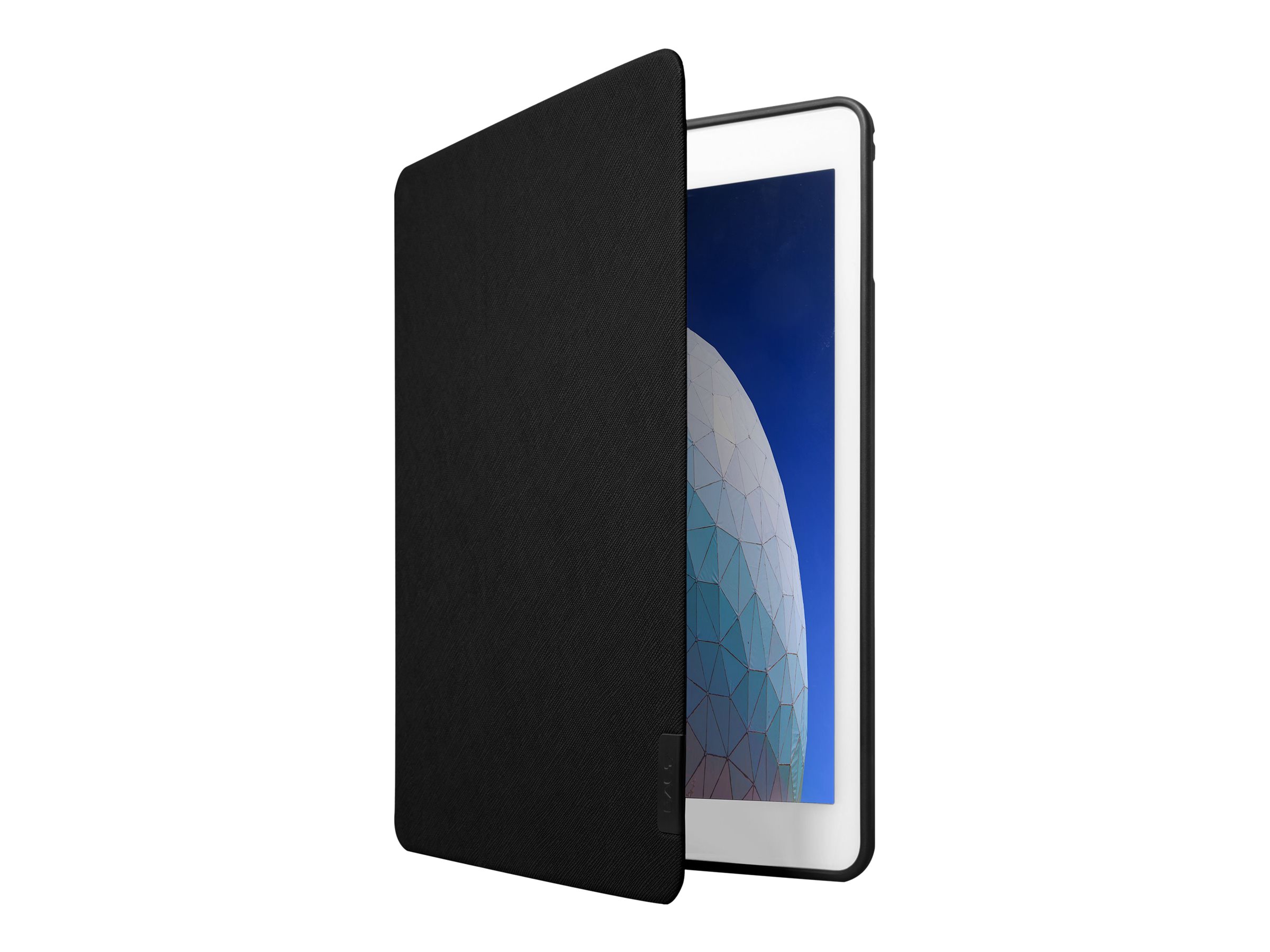 Laut Prestige Folio Flip-Hülle 10,2" für Apple iPad (7. Generation) Schwarz