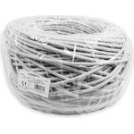 Synergy 21 S215672. Kabellänge: 100 m, Kabelstandard: Cat6a, Kabelschirmung: S/FTP (S-STP), Kabelfarbe: Grau (S215672)
