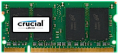 Crucial DDR2 2GB SO DIMM 200-PIN (CT25664AC667)