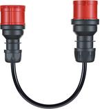 go-e Adapter Gemini flex 11kW auf 32A CEE rot (CH-04-32)