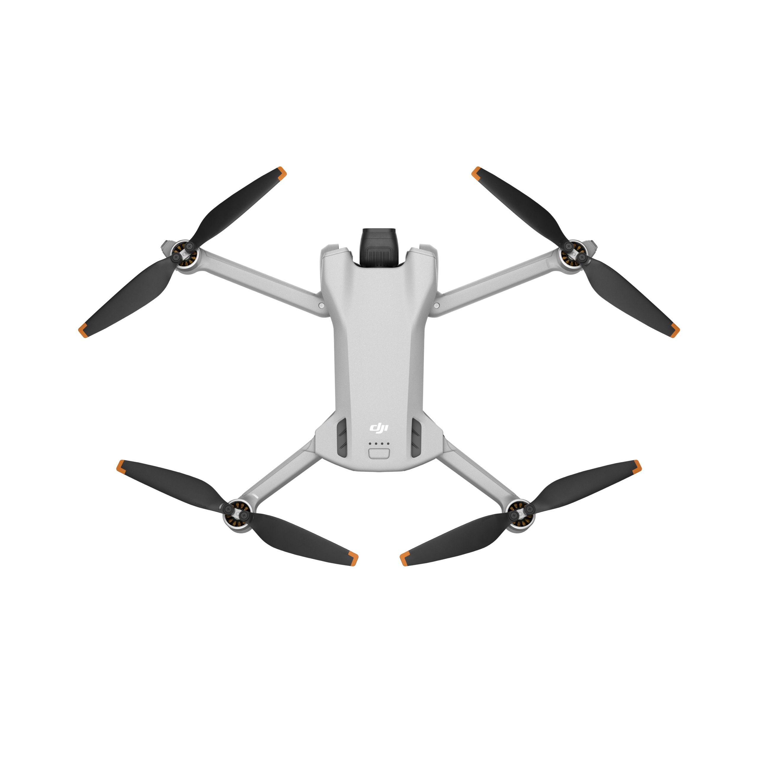 DJI Mini 3 Fly More Combo Quadrocopter mit DJI RC 12 MP 4K UHD