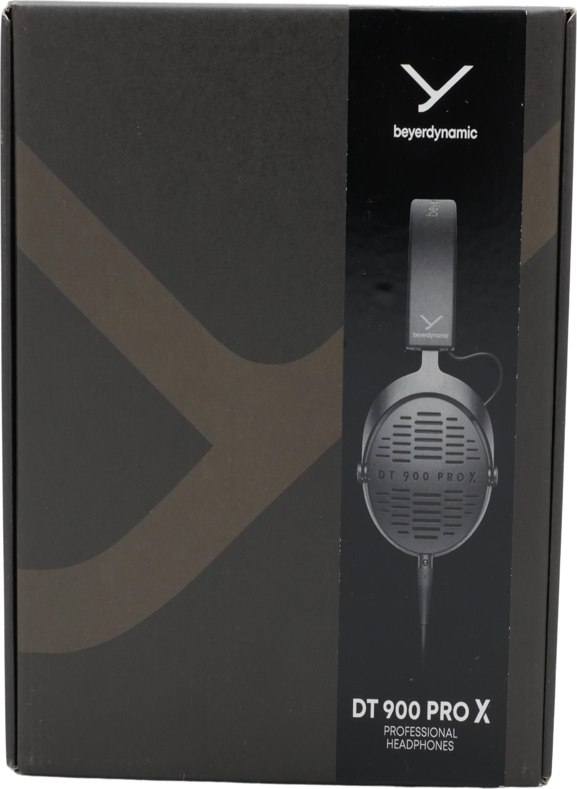 Beyerdynamic DT 900 PRO X Offener Studio-Kopfhörer Ohrumschließend Grau