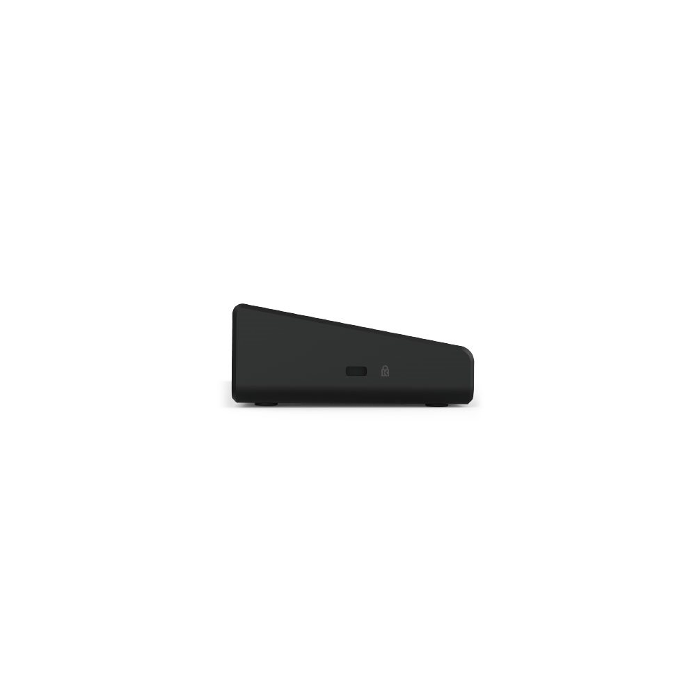 TERRA Dockingstation 800 USB-C/A 135W Netzteil Dual 4K Schwarz