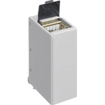 Hager ZZ45ZPH6 RJ45 Buchse IP2X f.Hutschiene (ZZ45ZPH6)