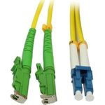 Synergy 21 S215520 Glasfaserkabel 20 m 2x LC 2x E-2000 (LSH) Gelb (S215520)