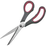 Westmark 13772270 Büro- & Bastelschere Universal Gerader Schnitt Schwarz (13772270)