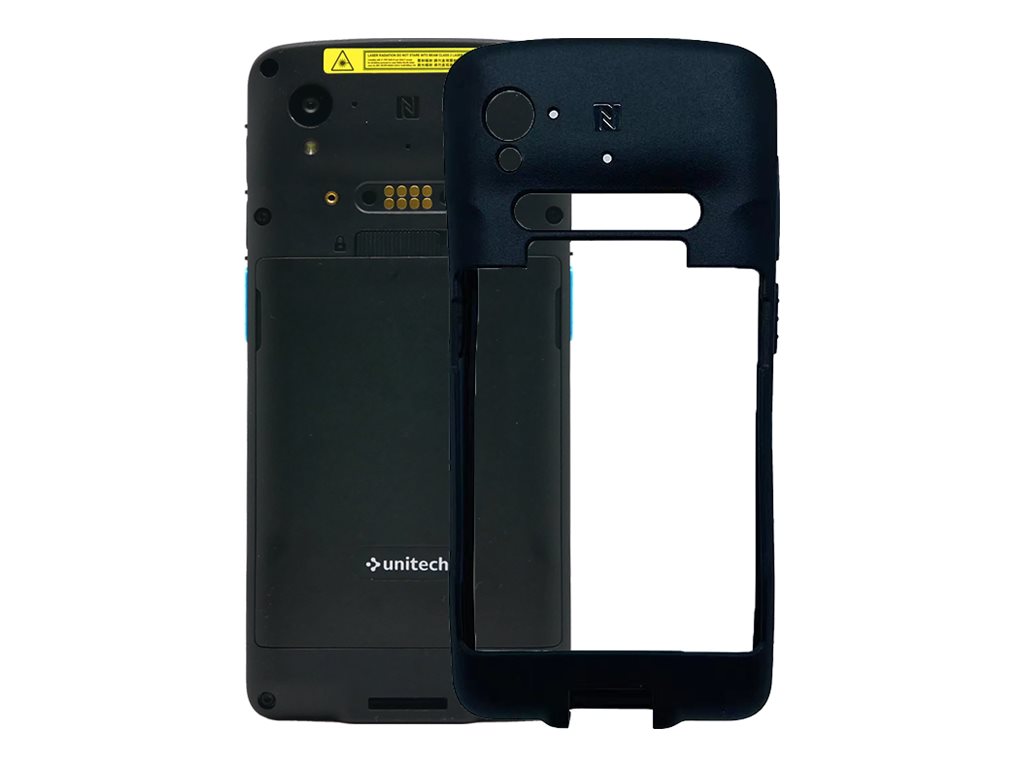 Unitech EA660 Bootcase Schwarz