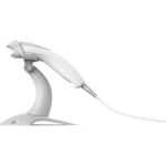 HONEYWELL Voyager XP Curve Scanner-Only: Tethered, General Duty, 1D/2D, Standard Range White Scanner, Global (1400GSR-1)