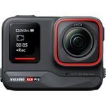 Insta360 Ace Pro Actionsport-Kamera 48 MP 8K Ultra HD 25,4 / 1,3 mm (1 / 1.3") WLAN 179,8 g (CINSAAJA)