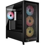 Corsair Geh Midi FRAME 5000D RS ARGB Airflow Case Black (CC-9011309-WW)