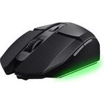 Trust Gaming GXT122 FELOX+ Dual Wireless Gaming Maus Kabellose beleuchtete Gaming-Maus mit 12.000 DPI für präzise Steuerung und duale kabellose Konnek (25748)